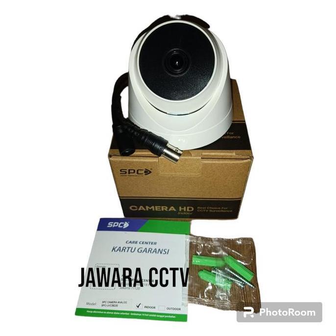 SPC CAMERA CCTV TORNADO 2MP INDOOR