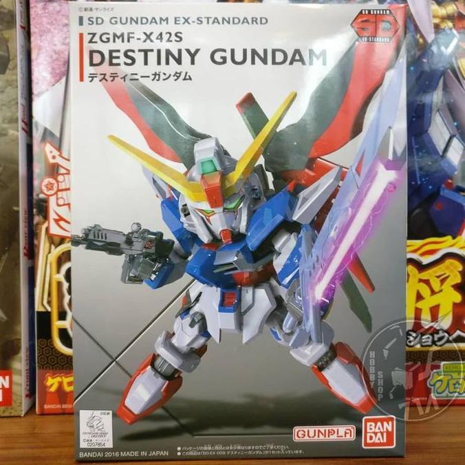 SDEX ZGMF-X42S Destiny Gundam