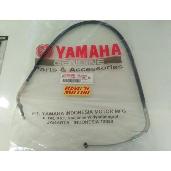 KABEL, TALI KOPLING BYSON ASLI YAMAHA