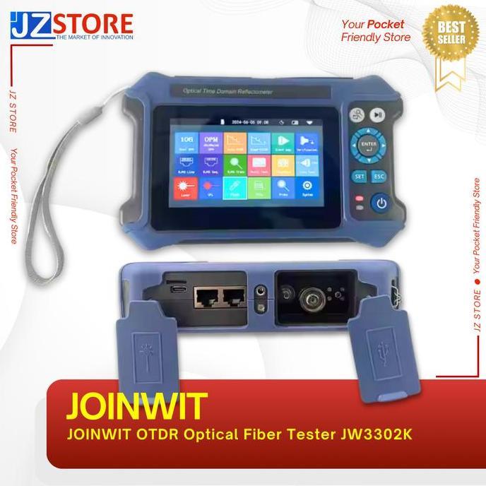 OTDR JOINTWIT JW3302K OTDR JOINWIT