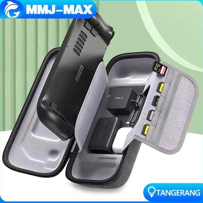 YOUEI Steam Deck Hardcase Pouch/Case Steam Deck/Tas Storage Steam Deck