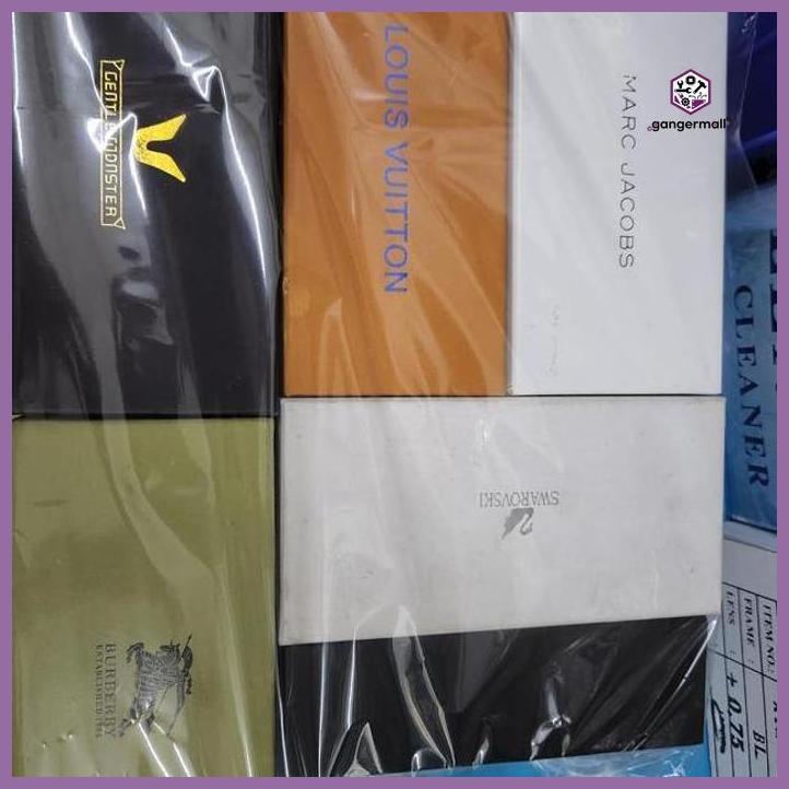 COD BOX KACAMATA SUPER GUCCI LENGKAP ORI SIAP KIRIM