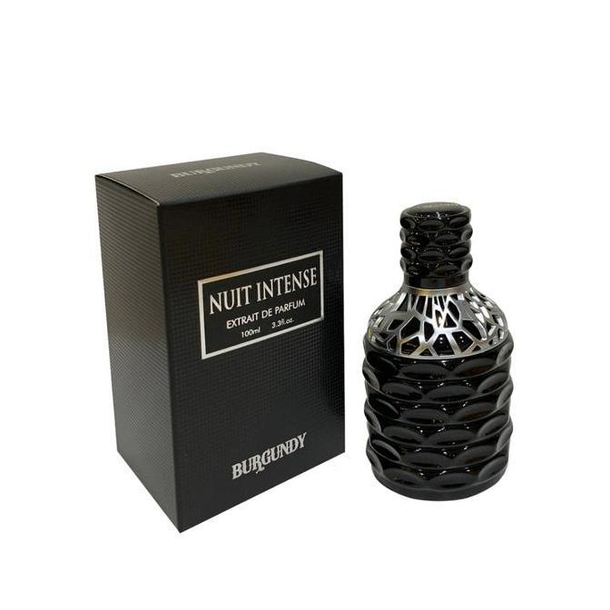 New- Burgundy Nuit Intense Edp 100ml
