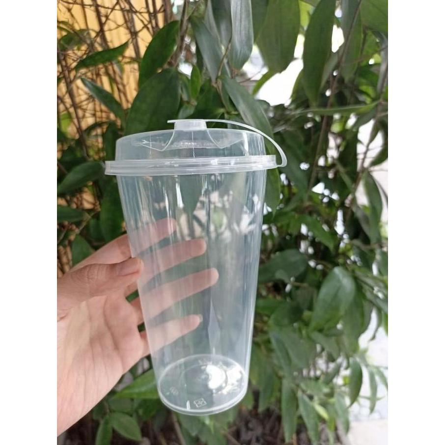 New- Thinwall Cup Injection 500ml | Cup PP injection 16oz | Gelas plastik