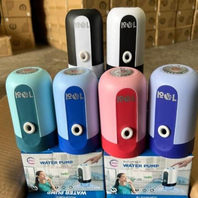 New- POMPA GALON-PENCETAN GALON ELEKTRIK-DISPENSER AQUA-DISPENSER LISTRIK