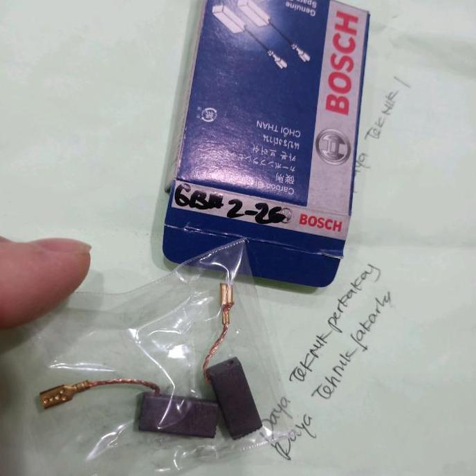 carbon brush gbh 2-26 RRT bosch / areng bor bosch RRT gbh 2-26dre / kul gbh 2-26 dre