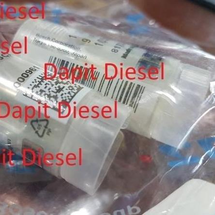 Promo Nozzle Part Merk ZEXEL Mobil Mitsubishi KUDA / bs jg utk L300 ORI ASLI COD