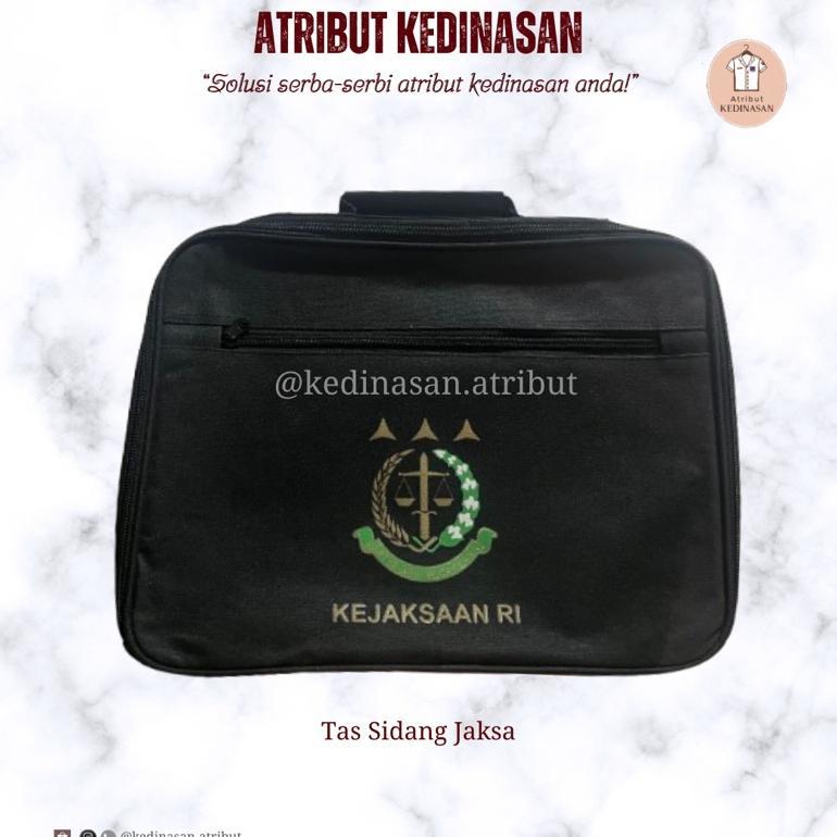 Tas Toga Jaksa / Tas Perlengkapan Sidang Jaksa - Kejaksaan