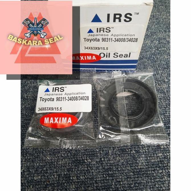 Promo SEAL CV JOINT RH / SIL KOHEL KIRI COROLLA TWINCAM GREAT COD