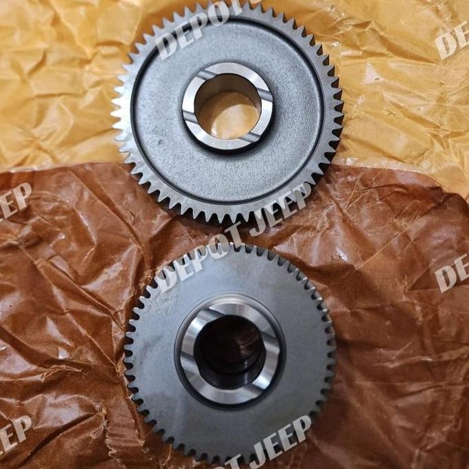 Promo GEAR TC JIMNY LOW 4:1 COD