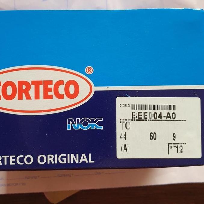 Promo Oil seal roda belakang grandmax rr grand max 9004A-31041 BEE-004-a0 tc 44x60x9 nok asli jepang