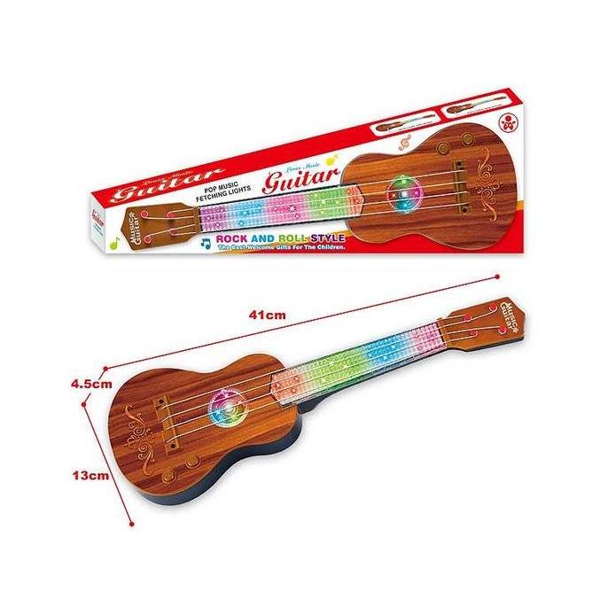 Gitar Mainan Anak Laki Laki Gitar Anak Gitar Kecil Mainan Electrik