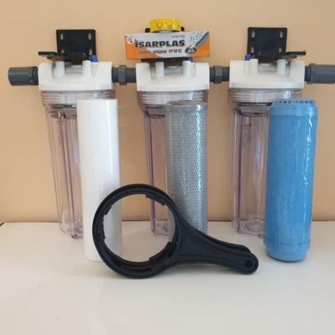 Paket Filter Air Sumur