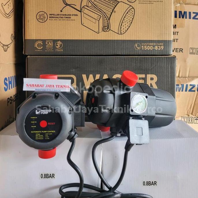 Otomatis Pompa Booster Wasser Pbmh Murah