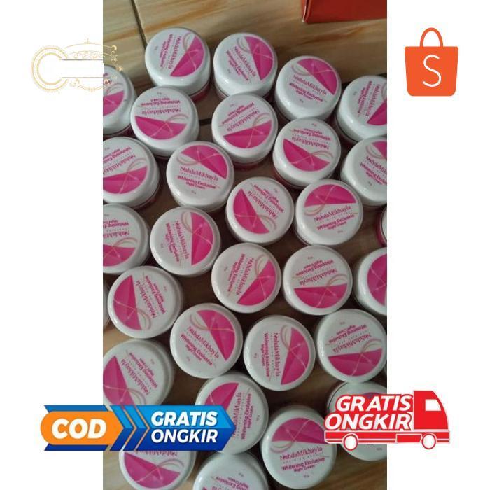 2er-54 Fabiyskin - NAHDA SKINCARE ECER 100% ORIGINAL Premium