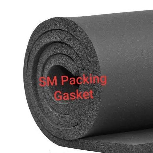 Pembungkus Pipa Ac Tebal 10Mm / Model Armaflex Lembaran 3/8" (Inch)