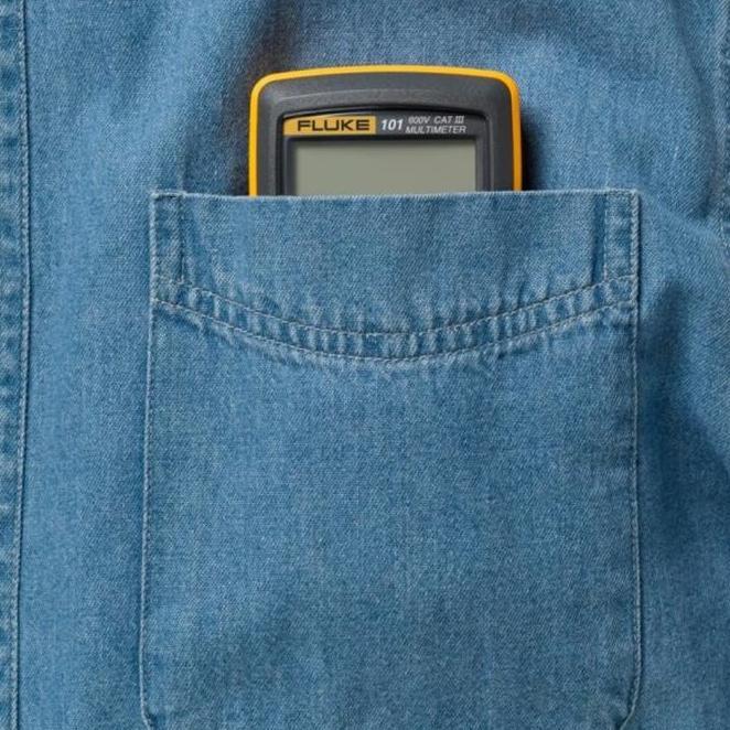 Fluke 101 Digital Multimeter Fluke
