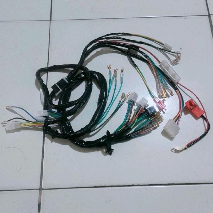 kabel body Tiger 2000/2005 .32100-KCJ-690 Terlaris