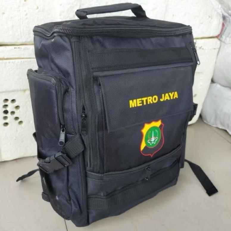Tas Kantor Polri Original Tebal Berkualitas