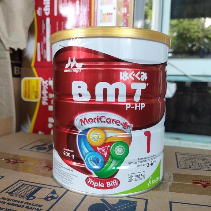 Terlaris Bmt Php 0-6 Bulan 800 Gram Morinaga / Anak / Khusus / Alergi