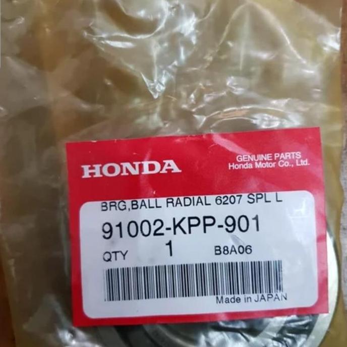 bering laher kruk as bearing crankshaft kiri cbr 150 old Terlaris