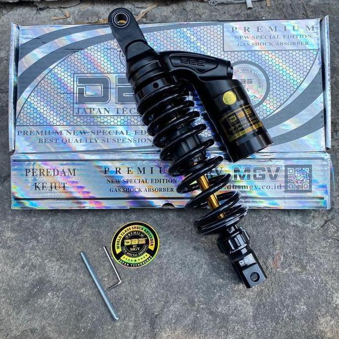 SHOCK SHOCKBREACKER VON-SERIES COPY KTC EVO DBS 728 ORIGINAL