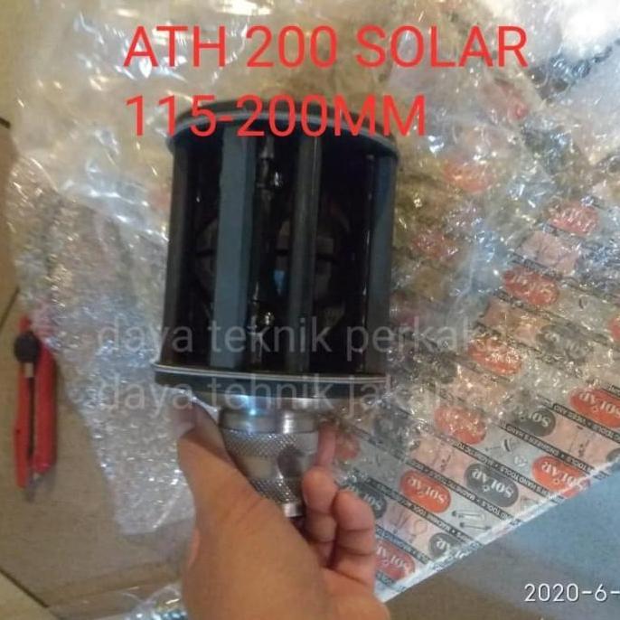 Honing head ath 200 115-215mm - cylinder hone - Honing - cylinder hone