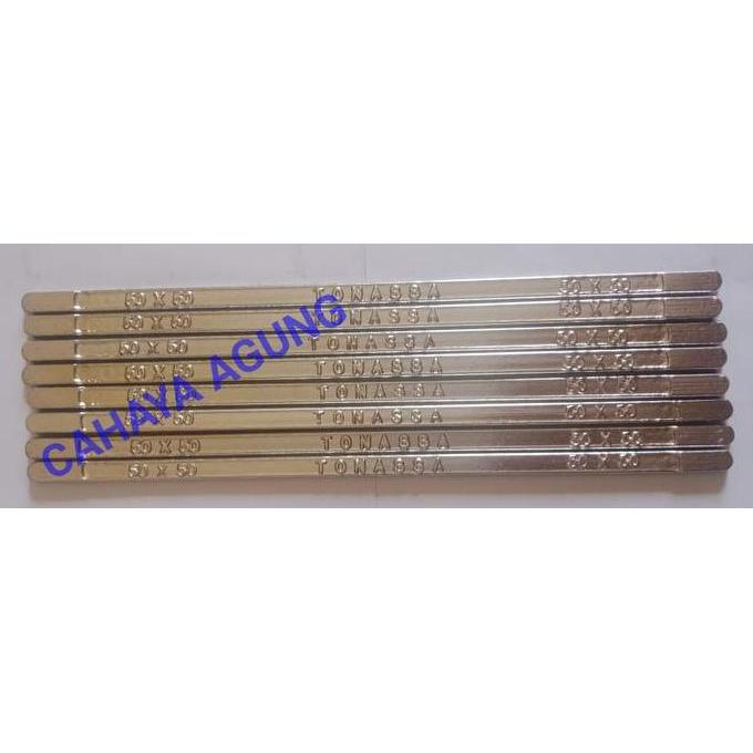 Timah Tonassa Timah Batangan Timah Solder Batangan Timah Solder Patri
