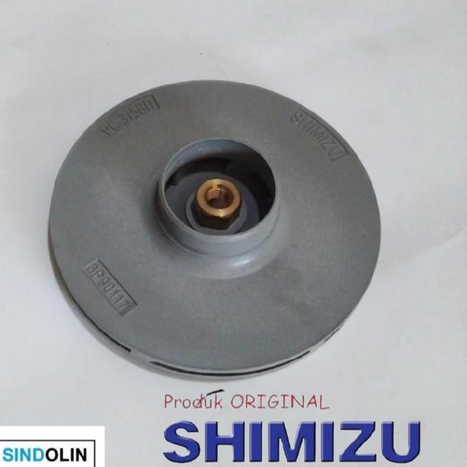 Kipas / Impeller Pompa Air Shimizu Pc375Bit / Pc 375 Bit / Pc375 Best Quality