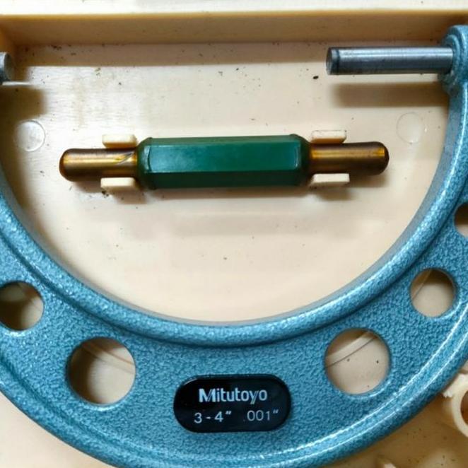 Micrometer Mitutoyo