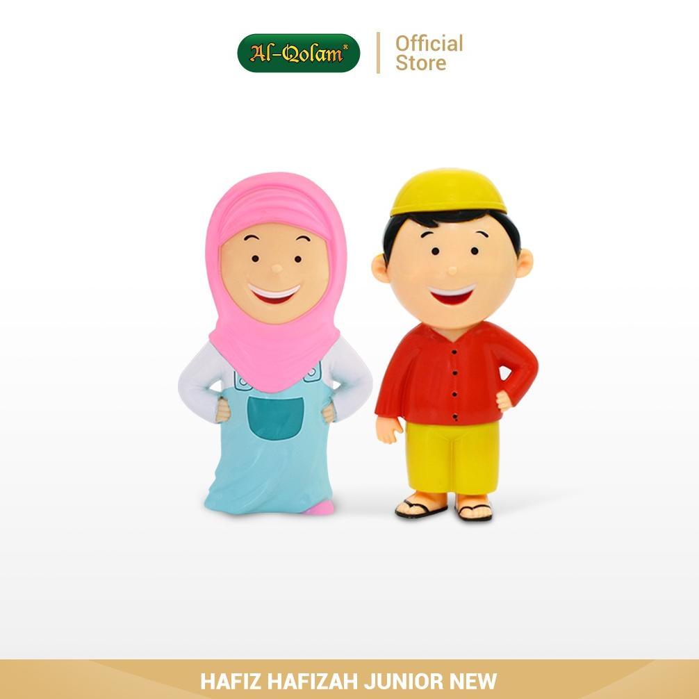 BARUU ALQOLAM Hafiz Hafizah Junior New/ Hafiz Hafizah Karakter Dokter