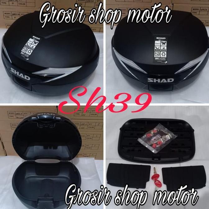 Box Shad Sh39 Sh 39 / Top Box Shad Sh 39 Sh39 Premium