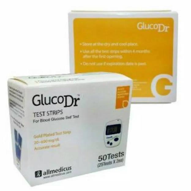 Strip Gluco Dr / GlucoDr/ Strip GlucoDr Biosensor
