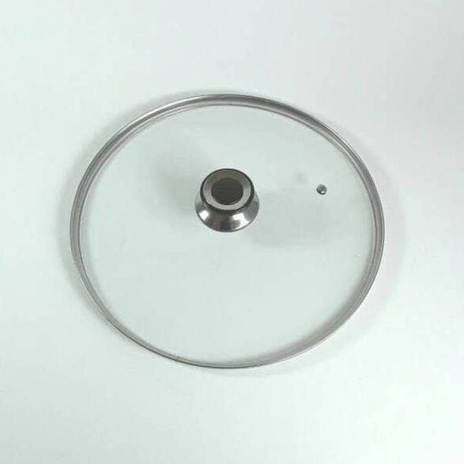 Hotoya_Bankin - Tutup Kaca Kuali 26Cm Tutup Panci 26Cm