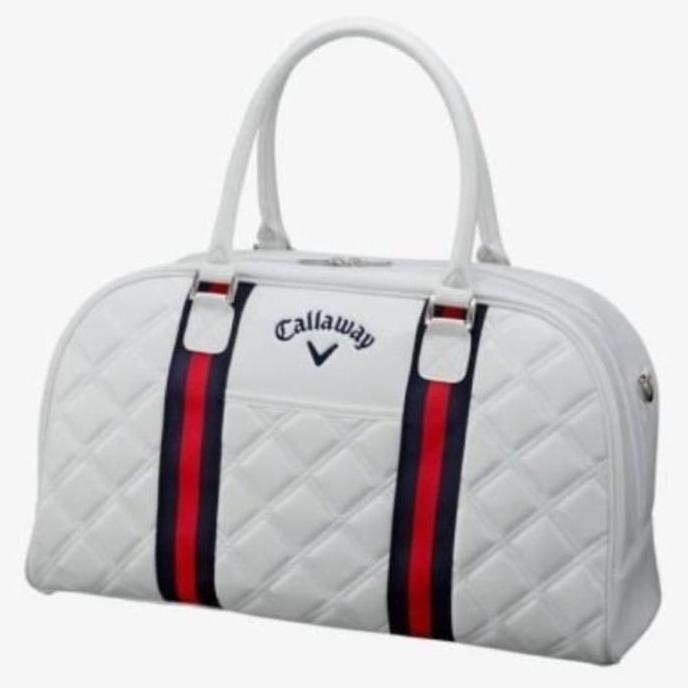 Golf Boston Bag Tas Pakaian Golf Travel Bag