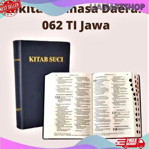 Viral Alkitab Kristen Bahasa Jawa Besar Tb 062 Lai Kitab Suci Injil
