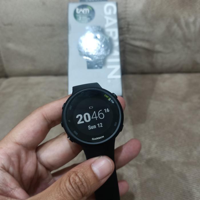 Garmin Forerunner 45 Istimewa Sangat Terawat Termurah Best Quality 100% Original