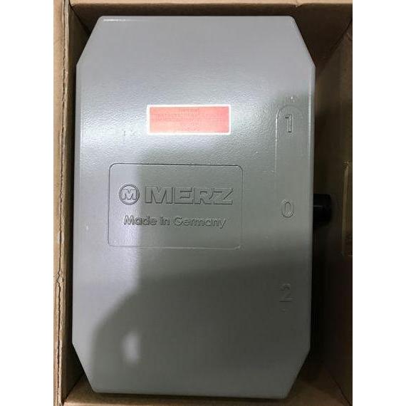 COS / CHANGE OVER SWITCH / OHM SAKLAR MERZ 4P 4POLE 63A 63 A
