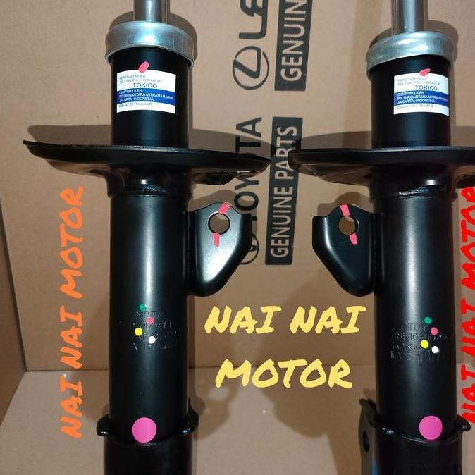 shockbreaker yaris depan original