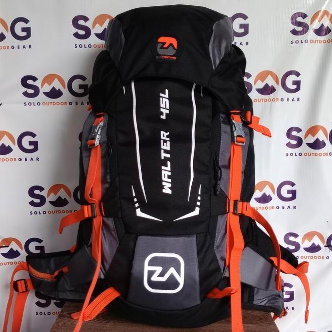 Tas Carrier Zarventure Walter 45L