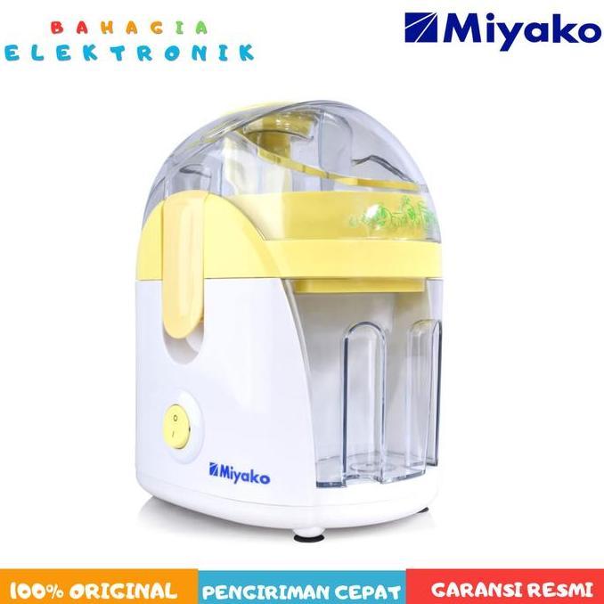MIYAKO JE -607 SLOW JUICER ORIGINAL DAN TERPERCAYA