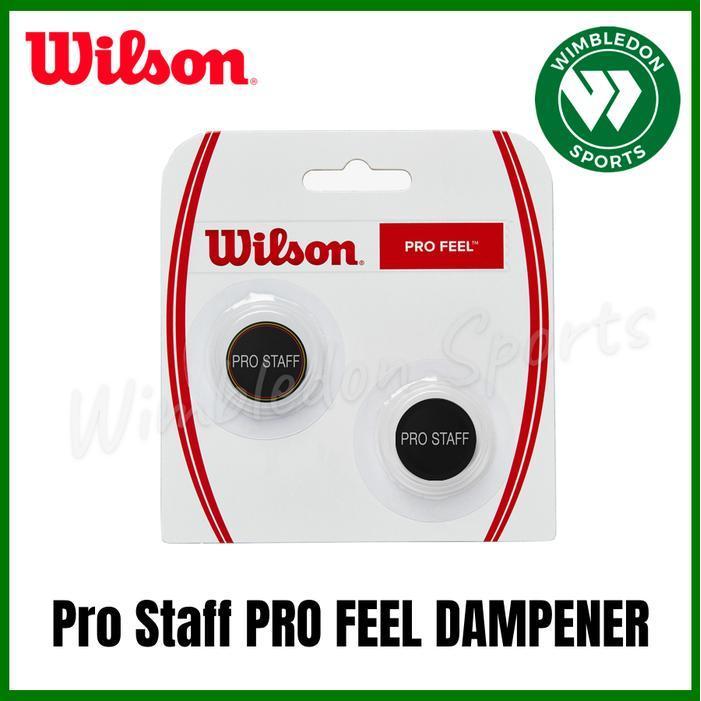 Wilson Pro Staff Pro Feel Dampener / Anti Getar Wilson Prostaff Termurah Best Quality 100% Original
