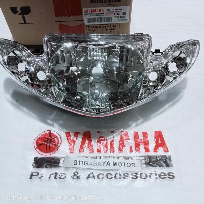lampu depan new Vega r reflektor depan Vega r new