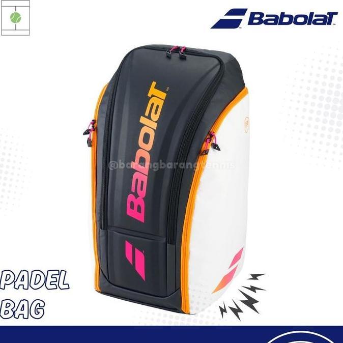Tas Padel Babolat | Tas Raket Padel | Tas Padel | RH Performance Padel Bag CO