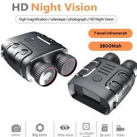 BINOCULAR TEROPONG JARAK JAUH NIGHT VERSION ORIGINAL DAN TERPERCAYA
