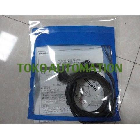 CR18-8DP2 M18 8mm PNP NC Capacitive Proximity Sensor ST37