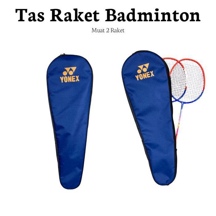 Tas Badminton Muat 2 Raket Selempang Terlaris Best Quality 100% Original