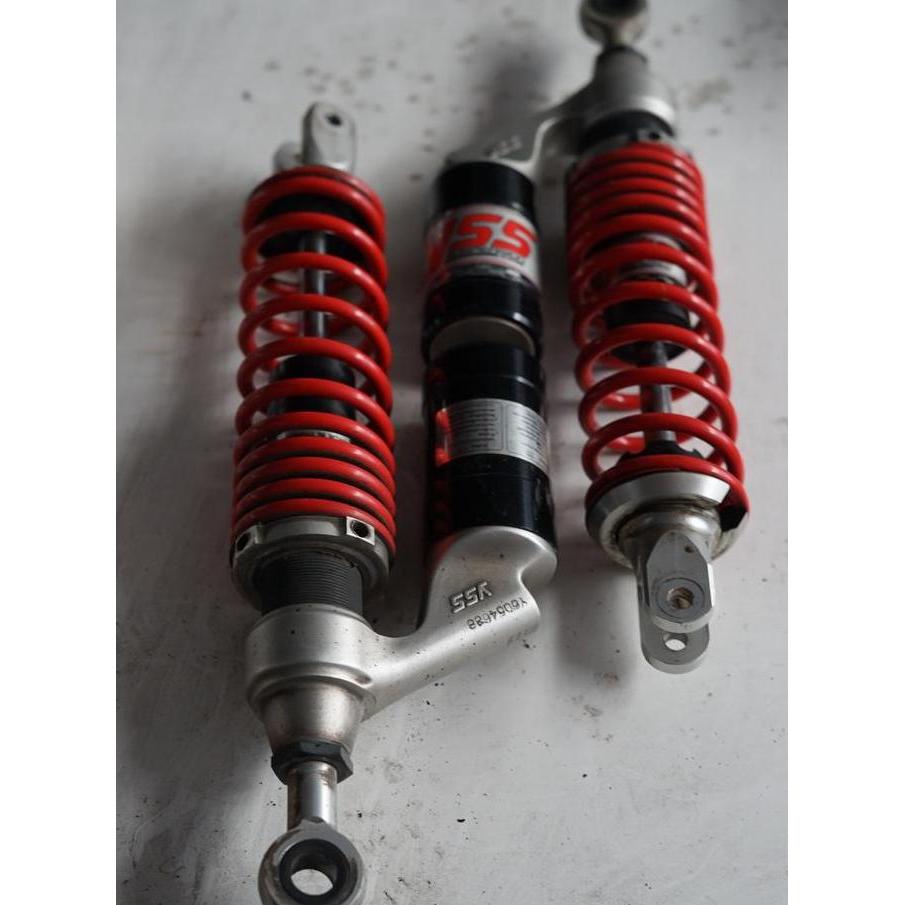 Sok Suspensi ShockBreaker YSS Bekas Motor Yamaha N-Max Old