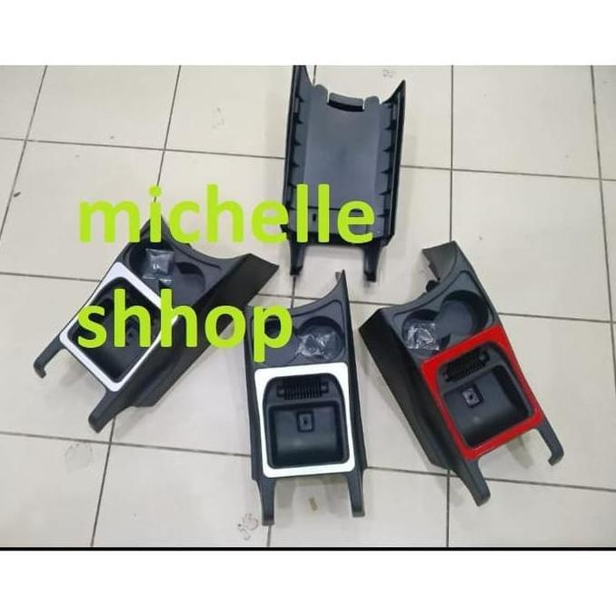 CONSULE BOX/CONSOLE BOX ARMREST MOBIL CALYA/SIGRA ORIGINAL DAN TERPERCAYA