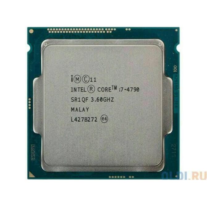 Processor Intel I7 4790 Socket 1150